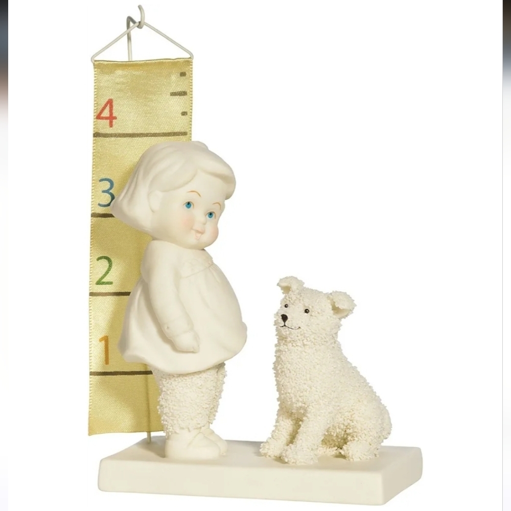 Dept 56 Precious Moments Almost Grown Up Figurine